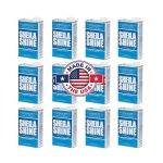 Stainless Steel Cleaner & Polish – Case of 12x1 qt Liquid