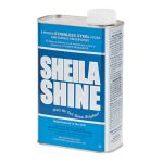 Stainless Steel Cleaner & Polish – 1x1 qt Liquid