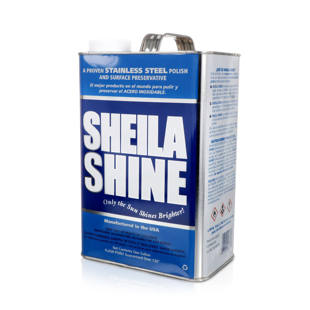 product662 Stainless Steel Cleaner & Polish – 1x1 gal Liquid - Image 1